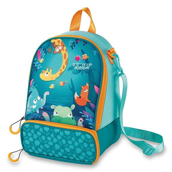 Obedový batôžtek Maped Miniz Jungle Fever