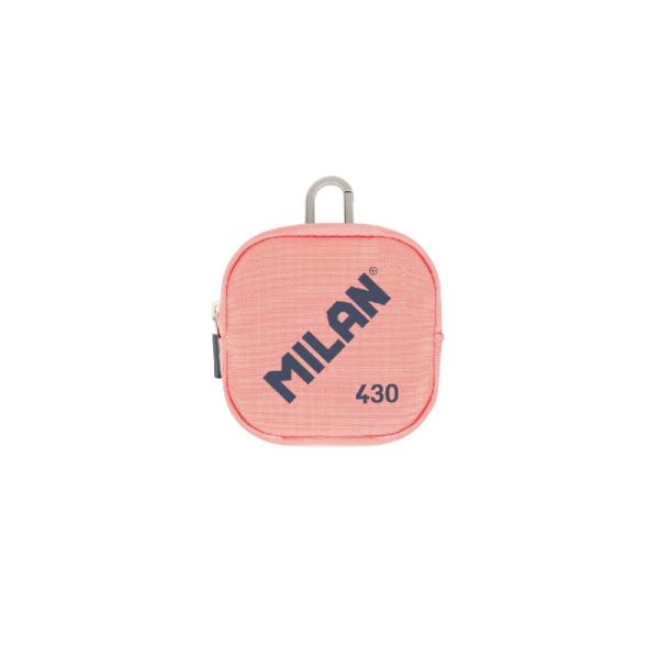 Peňaženka MILAN 430 séria 1918 - ružová