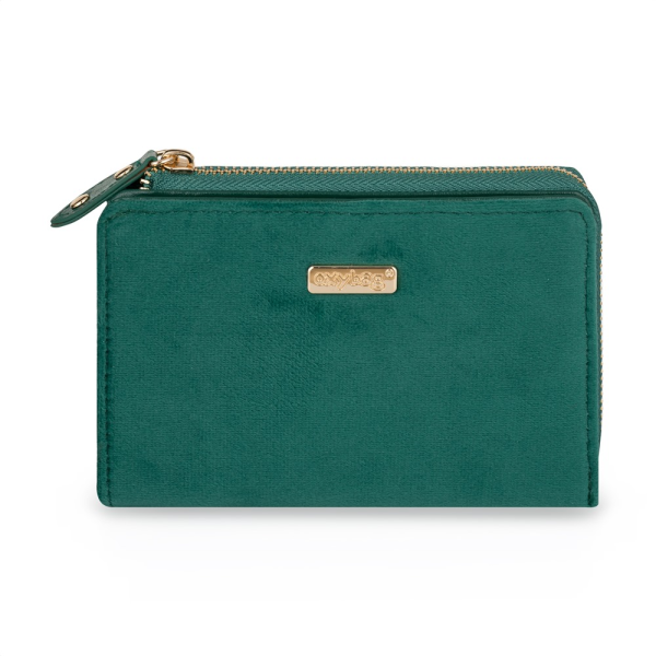 Dámska peňaženka LAST Velvet Green