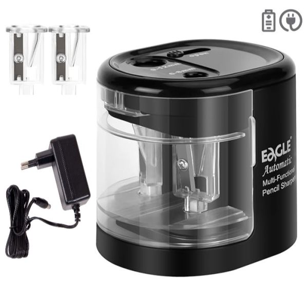 Strúhadlo elektrické 230V Eagle EG-5161BA, čierne