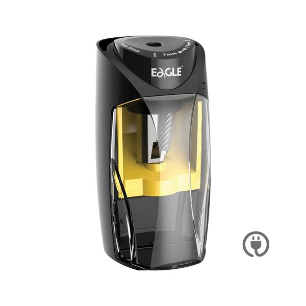 Strúhadlo elektrické 230V Eagle EG-5168, čierne