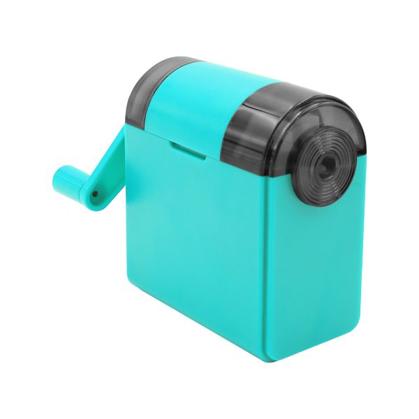 Strúhadlo stolové - mechanické DH-0018, tyrkysové