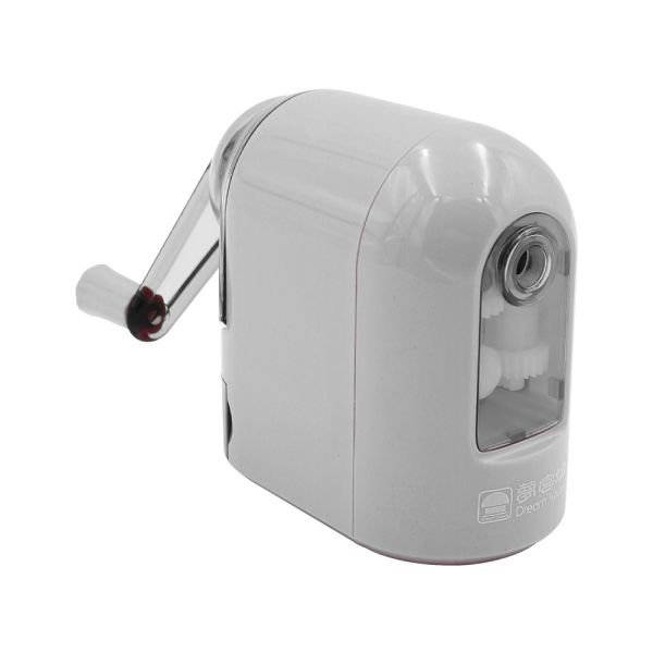 Strúhadlo stolové - mechanické DH-0027, šedé