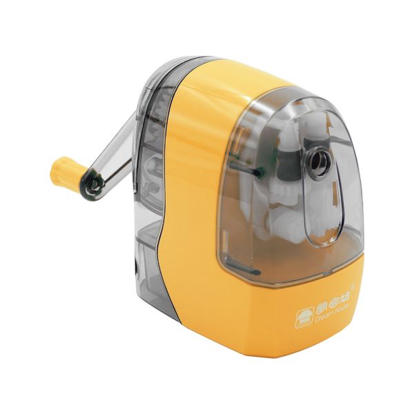 Strúhadlo stolové - mechanické DH-0024, žlté