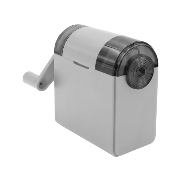 Strúhadlo stolové - mechanické DH-0018, šedé