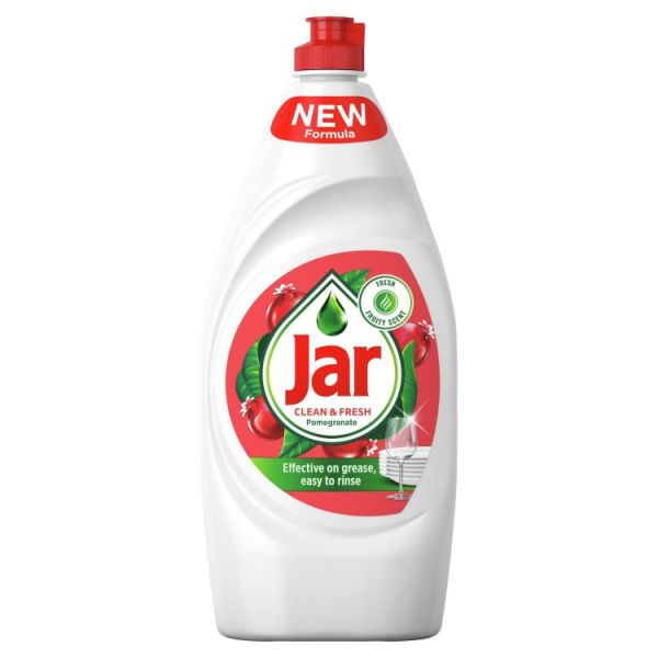 Jar 900 ml Pomegranate - Prostriedok na ručné umývanie riadu