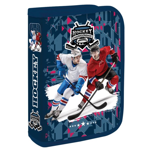 Peračník plný - 1 poschodový, 31 dielny JUNIOR S8 - Hockey