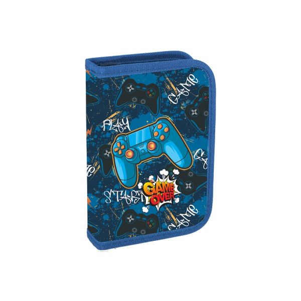 Peračník 1-poschodový/2 klopy/plný SPIRIT - Game Over