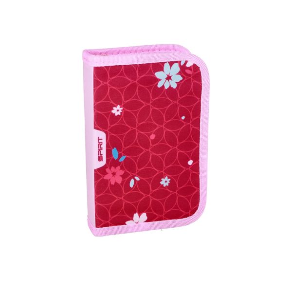 Peračník 1-poschodový/2 klopy/plný SPIRIT - ABS Lilly