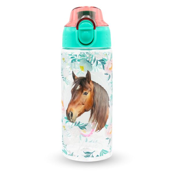 Fľaša na pitie JUNIOR S8 TRITAN 500 ml - Horse
