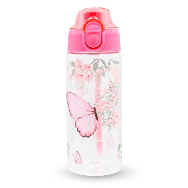 Fľaša na pitie JUNIOR S8 TRITAN 500 ml - Butterfly