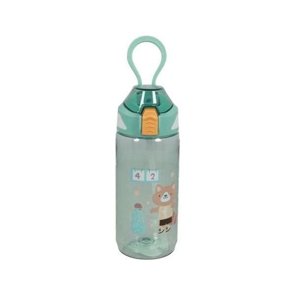 Fľaša na pitie KIDS 570 ml - zelená