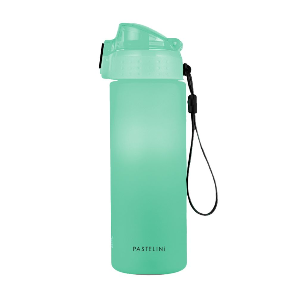 Fľaša OXY CLiCK 600 ml PASTELINI - zelená