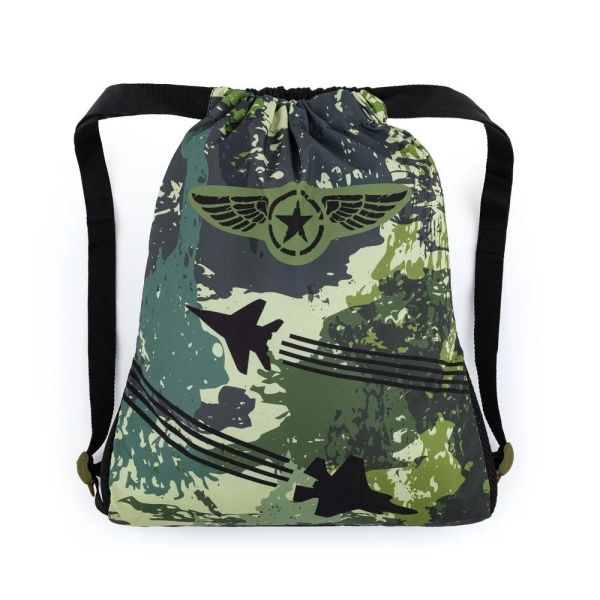 Vrecko BagMaster ALFA 25 B - Stíhačky