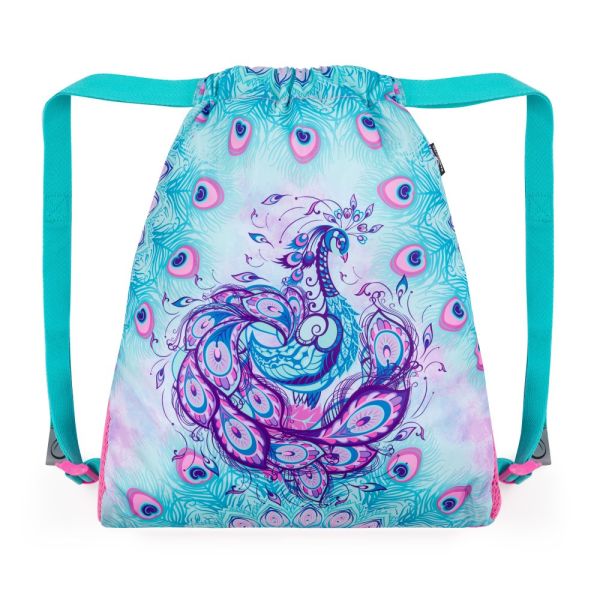 Vrecko BagMaster VEGA 24 B - Páv