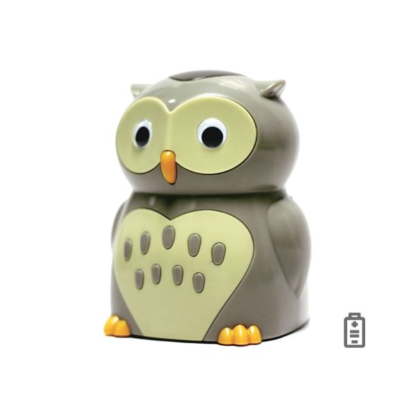 Strúhadlo na batérie EAGLE - Sovička