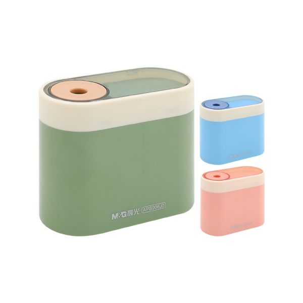 Strúhadlo na batérie M&G - mix farieb