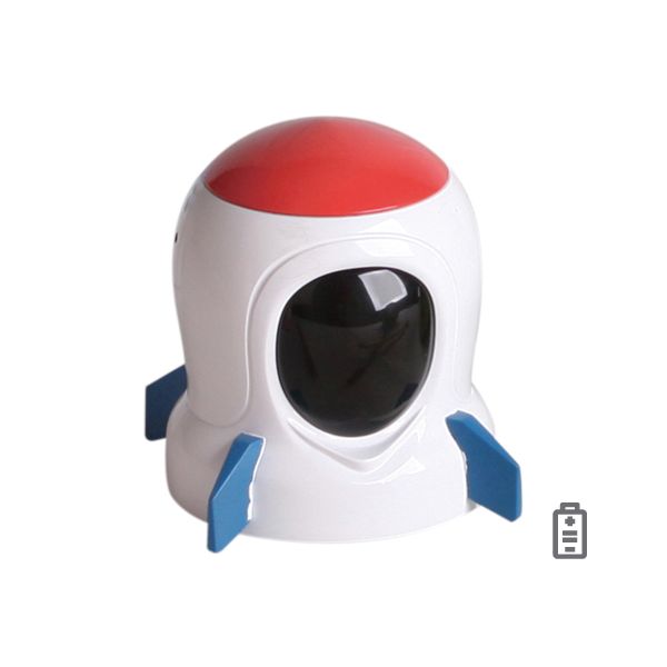 Strúhadlo na batérie EAGLE - Raketa