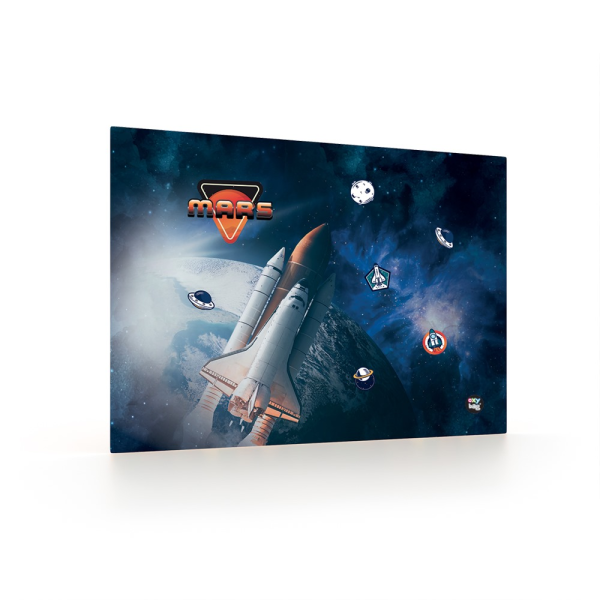 Podložka na stôl 60x40cm Space