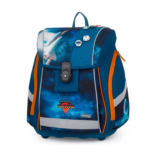 Školská taška PREMIUM LIGHT - Space