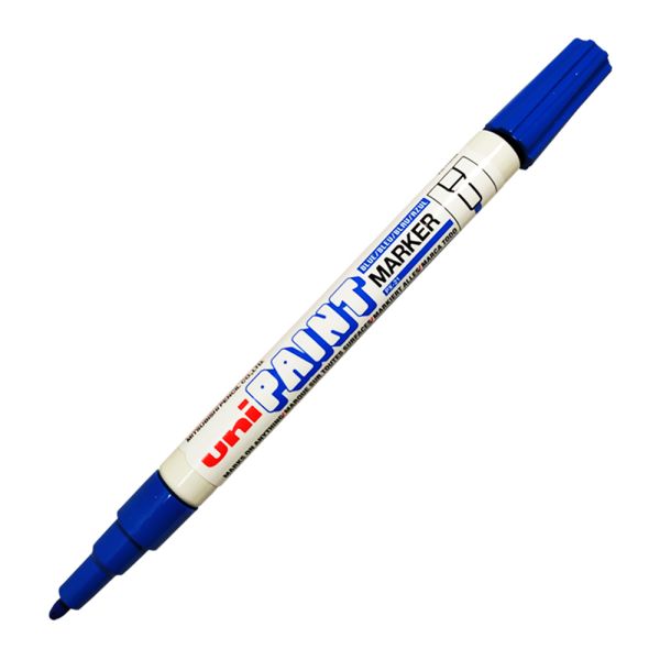 Lakový popisovač "PX-21", modrý