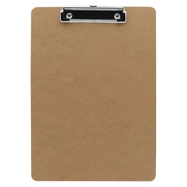 Podložka na písanie s klipom kartón /A4