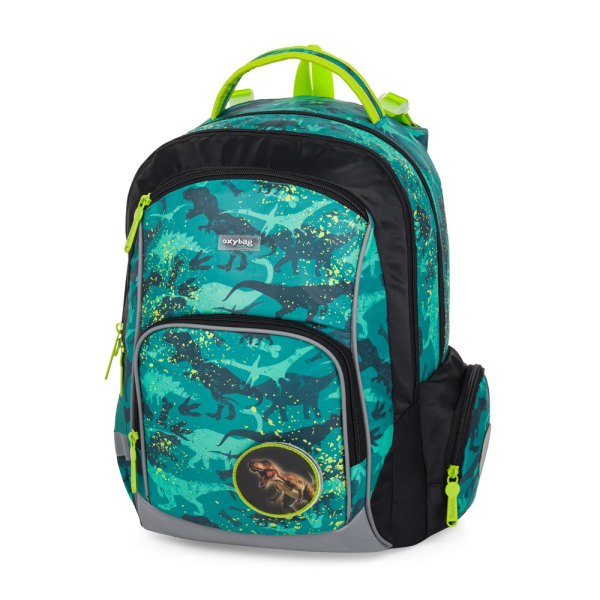 Školský batoh OXY GO Dino