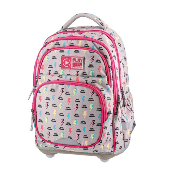 Školský batoh SUPERB Girl Power