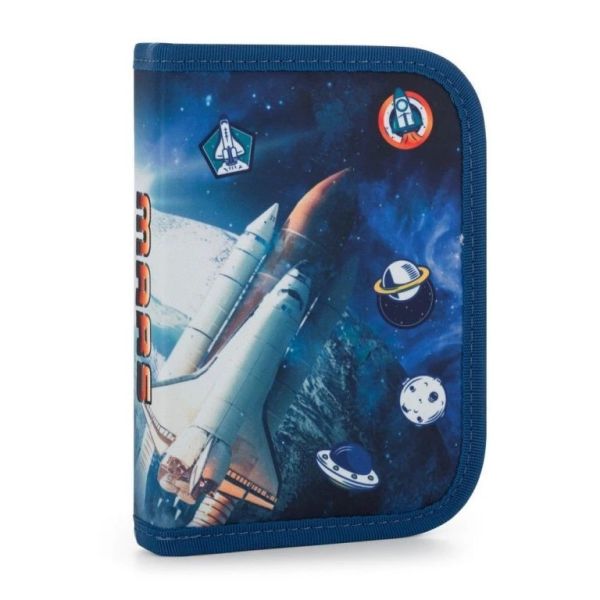 Peračník 1-posch. 2 chlopne, prázdny - Space