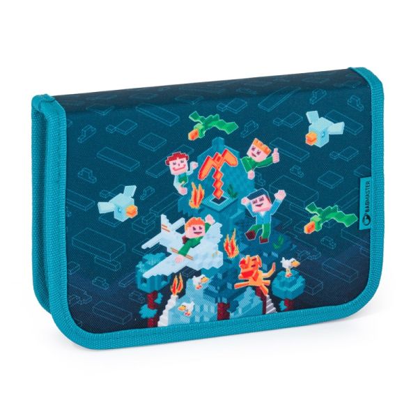 Peračník 1-posch. BagMaster LUMI 24 E - Kocková ríša