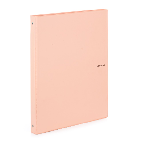 Karisblok A5 PVC PASTELINI marhuľová