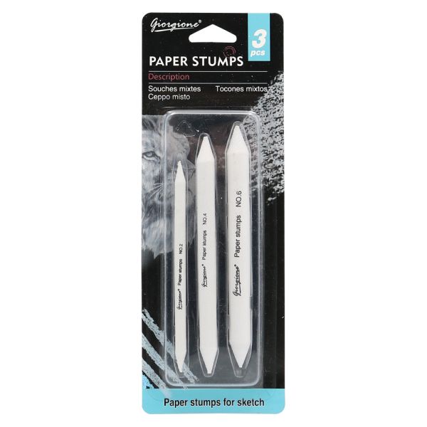 Papierové roztieratko (sada 3 ks /veľkosti)