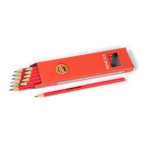 Ceruzka grafitová KOH-I-NOOR č. 1