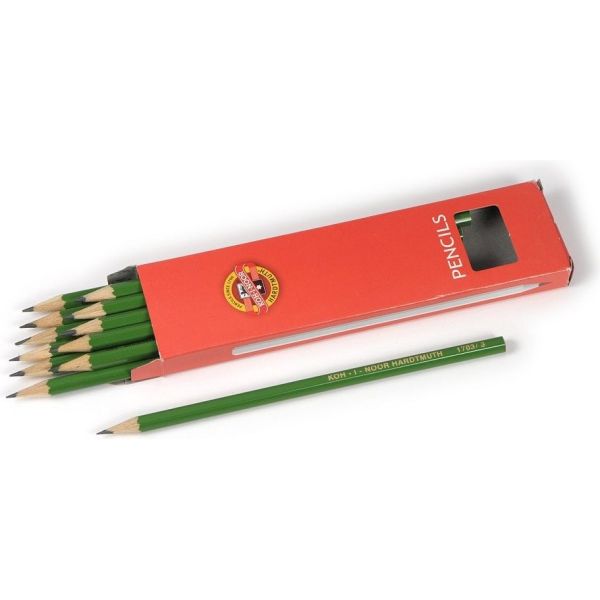 Ceruzka grafitová KOH-I-NOOR č. 3