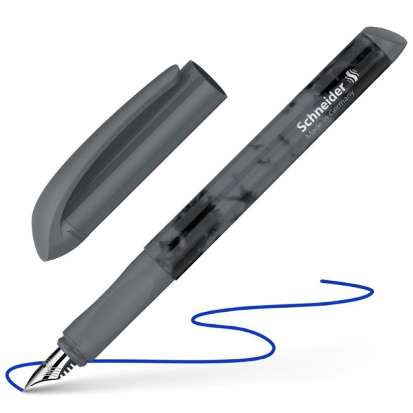 Pero bombičkové Schneider Easy - sivá farba