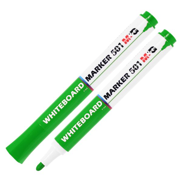 Popisovač M&G 501/8559 Whiteboard Marker - zelený