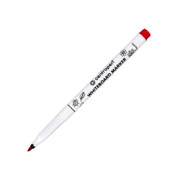 Popisovač CENTROPEN 2507 - červený