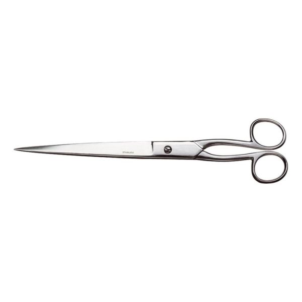 Nožnice celokovové 25 cm RON 1485