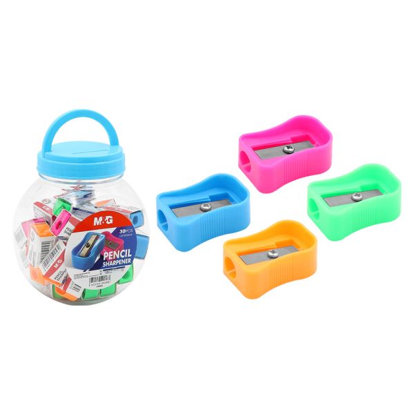 Strúhadlo na ceruzky M&G Economical (4 farby)