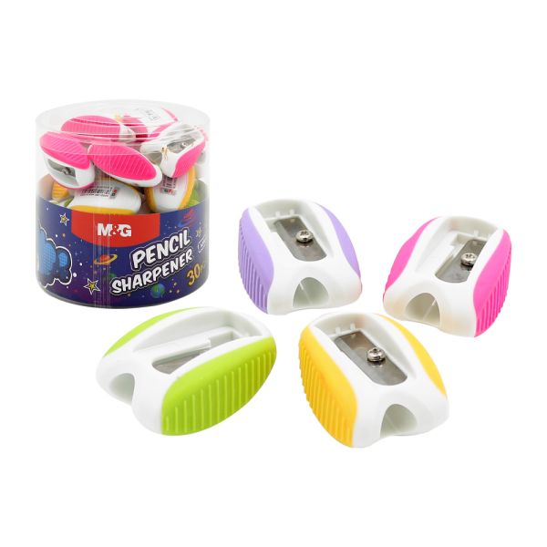 Strúhadlo na ceruzky M&G (4 farby)