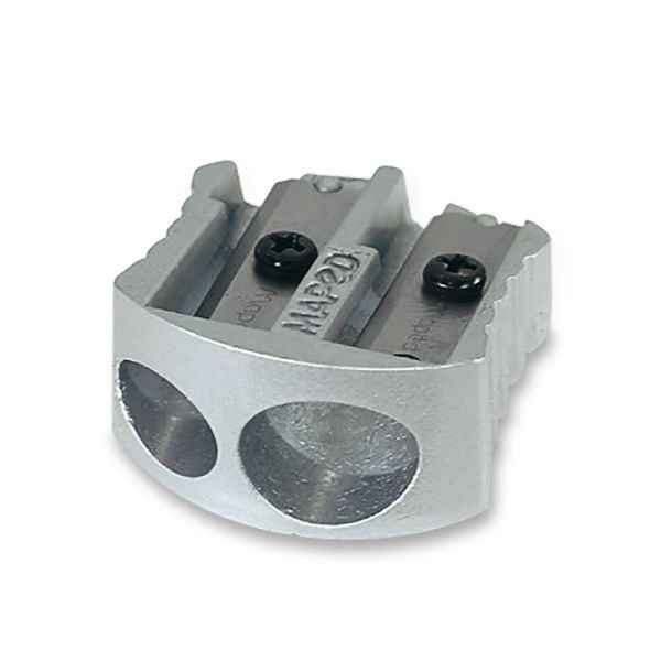 Strúhadlo MAPED Metal Classic (2 otvory)