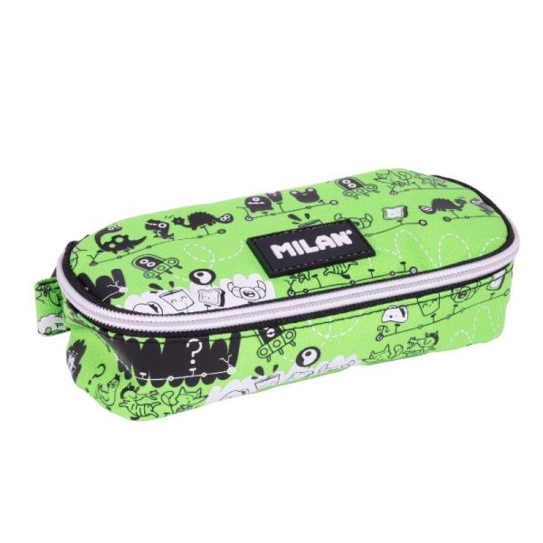 Puzdro na perá MILAN oválne, séria Tandem 2