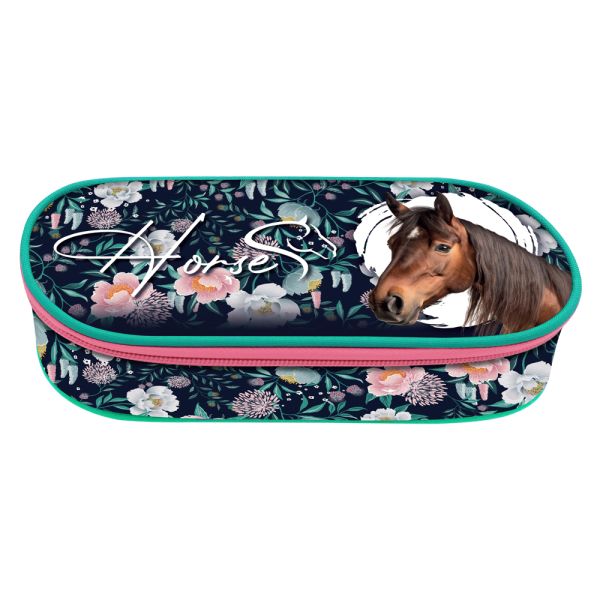 Puzdro na perá JUNIOR S8 - Horse