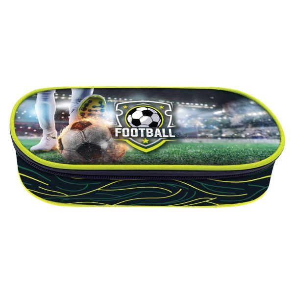 Puzdro na perá JUNIOR S8 - Football