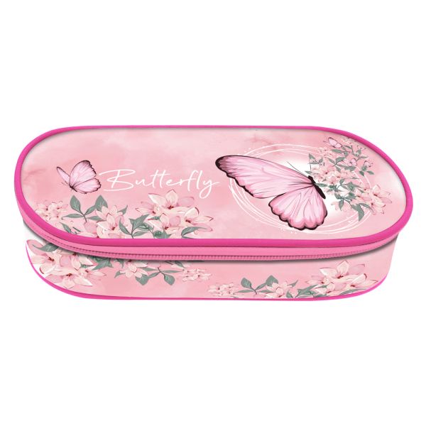 Puzdro na perá JUNIOR S8 - Butterfly