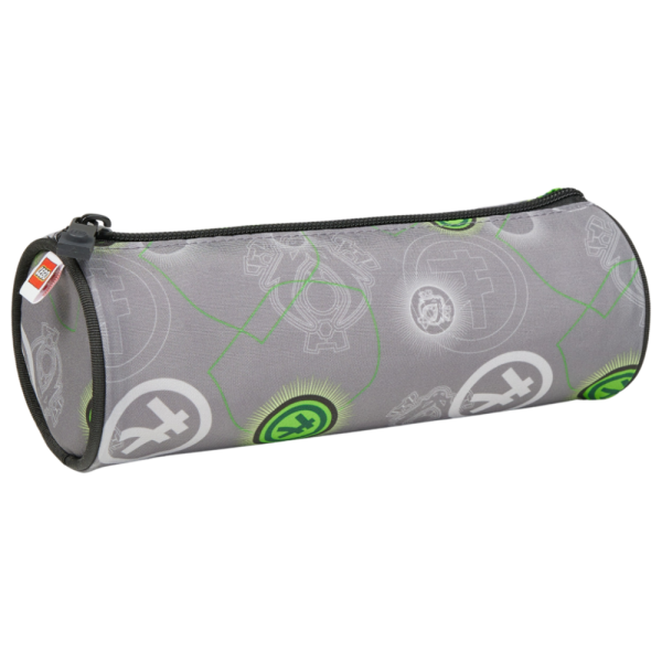LEGO Ninjago Elemental Master of Energy - pouzdro na tužky kulaté