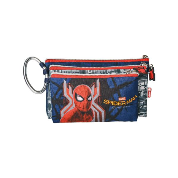 Puzdro na perá XL3 Spider-Man