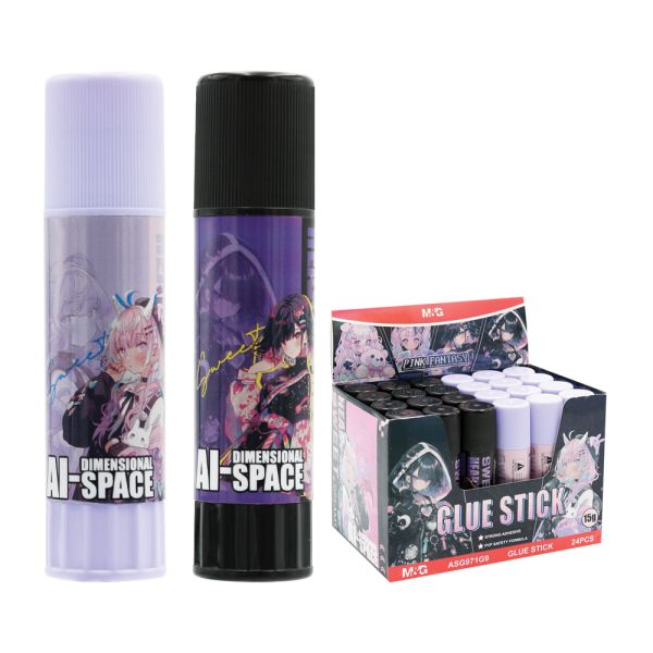 Lepiaca tyčinka stick M&G Pink Fantasy 15g (2 dizajny)