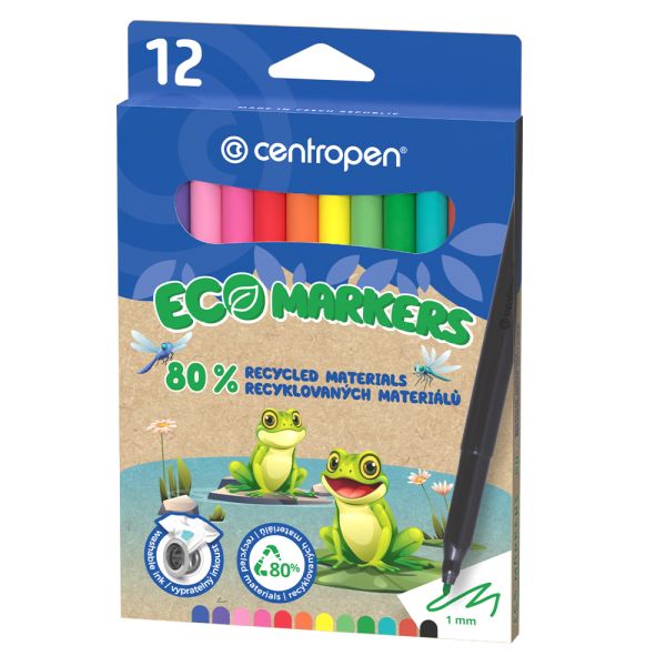 Fixy CENTROPEN 2560 Eko sada 12 ks