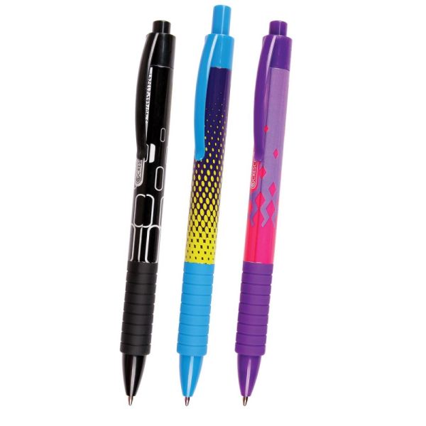 Pero guľôčkové GEO, modrá náplň